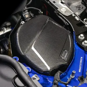 Eventuri BMW G20, G21, G22, G23, G26 B58 M340i, M440i 2025+ Carbon Intake EVE-G20B58N2-CF-INT