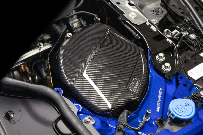 Eventuri BMW G20, G21, G22, G23, G26 B58 M340i, M440i 2025+ Carbon Intake EVE-G20B58N2-CF-INT