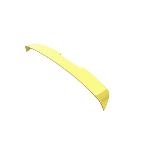 A-423_3jpg - OPSHOLDERS Yellow plastic pry tool with curved ends, used to open device cases or enclosures