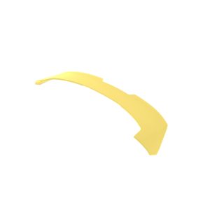 A-501_6jpg - OPSHOLDERS Yellow curved arrow pointing from left to bottom-right, arrowhead at the end