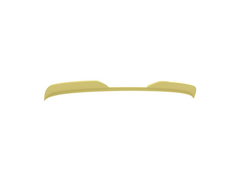 A-550_8jpg - OPSHOLDERS Gold curved ribbon banner, decorative swoosh across the scene