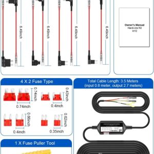 Neoline Fuse Cord for Smartway - OPSHOLDERS Neoline Fuse Cord for Smartway