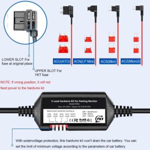 Neoline Fuse Cord for Smartway - OPSHOLDERS Neoline Fuse Cord for Smartway