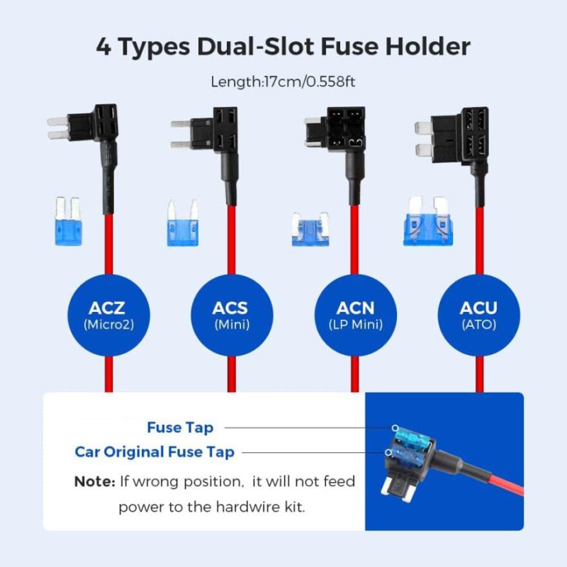 Neoline Fuse Cord for Smartway - OPSHOLDERS Neoline Fuse Cord for Smartway