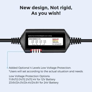 Neoline Fuse Cord for Smartway - OPSHOLDERS Neoline Fuse Cord for Smartway