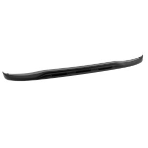 K154-004_6jpg - OPSHOLDERS Long black car side skirt with integrated vent-like openings and curved ends, an aftermarket aerodynamic lip piece