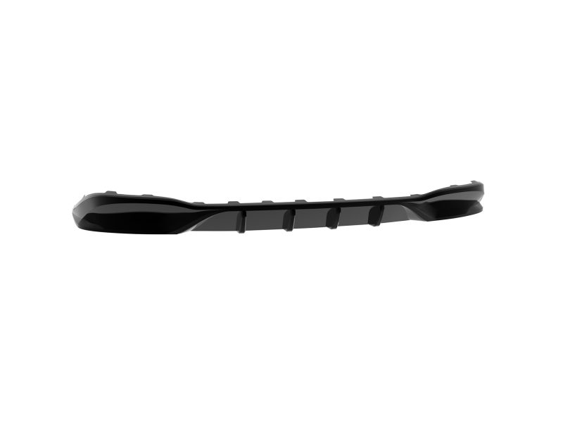 K174-004_5jpg - OPSHOLDERS Long, curved black component with evenly spaced vertical fins along the underside.
