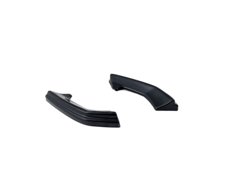 K175-004_4jpg - OPSHOLDERS Two black windshield wiper blades on a white background.