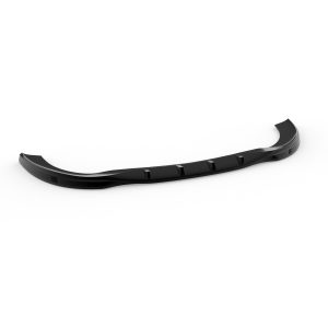 K190-002_5jpg - OPSHOLDERS Black curved automotive spoiler/wing section with small vertical fins along its length, likely an aerodynamic diffuser piece for a car