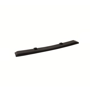 K192-004_6jpg - OPSHOLDERS Black car windshield wiper blade with mounting hooks on a white background