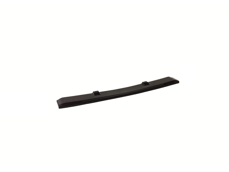 K192-004_6jpg - OPSHOLDERS Black car windshield wiper blade with mounting hooks on a white background