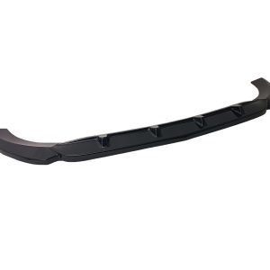 K195-002_5jpg - OPSHOLDERS Long glossy black car aero lip/spoiler bar with curved ends, designed to mount under a bumper for improved aerodynamics