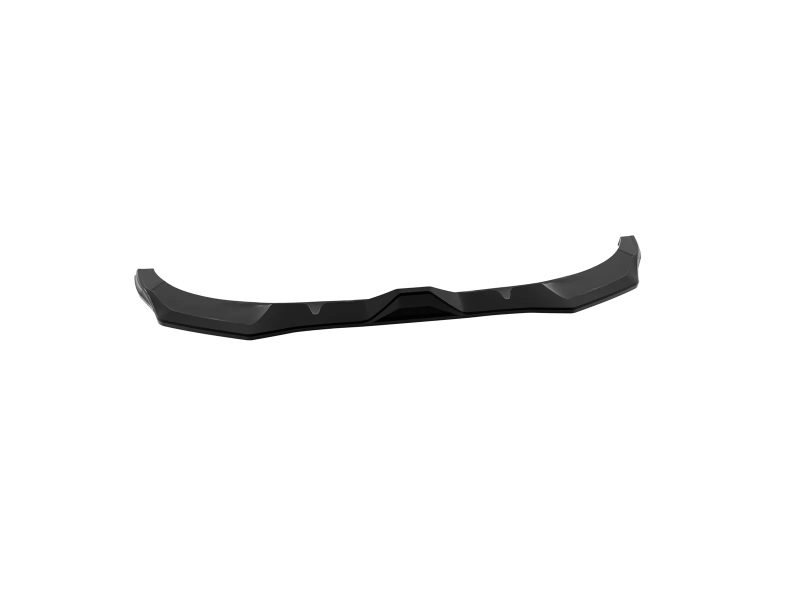 K216-005_6jpg - OPSHOLDERS Long black car front lip spoiler with angular, wing-like ends. (informative)