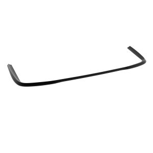 K217-006_5jpg - OPSHOLDERS Black curved strip shaped like a shallow arc with both ends bent upward.