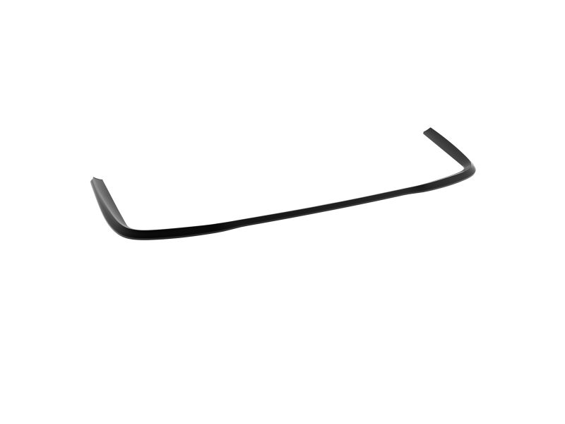 K217-006_5jpg - OPSHOLDERS Black curved strip shaped like a shallow arc with both ends bent upward.
