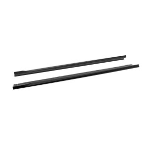 K222-004_4jpg - OPSHOLDERS Windshield wiper blades for a car laid parallel on a white background.