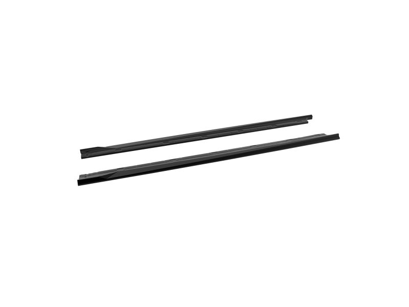 K222-004_4jpg - OPSHOLDERS Windshield wiper blades for a car laid parallel on a white background.