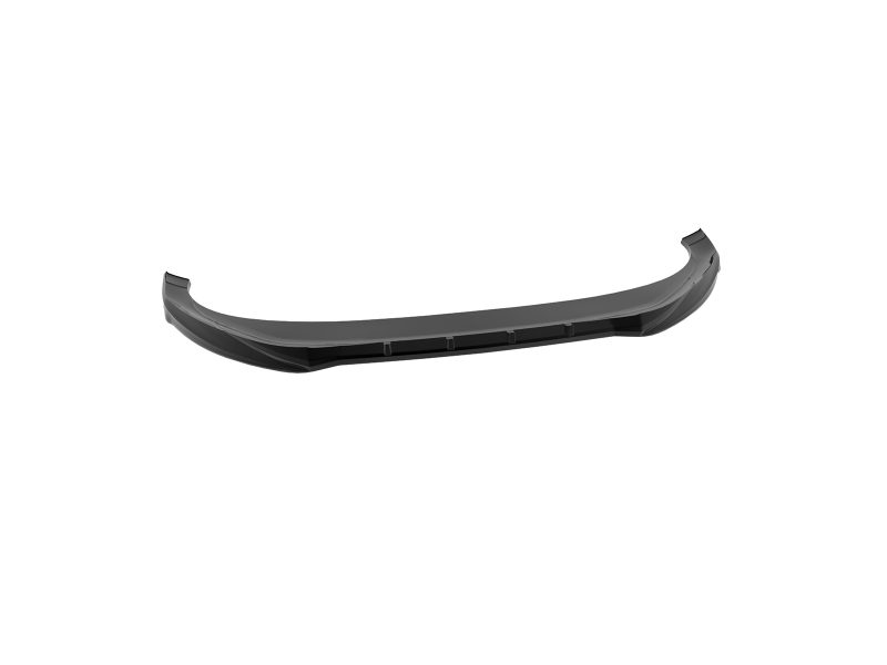 K228-001_6jpg - OPSHOLDERS Black curved car spoiler with mounting brackets (rear aerodynamic aerodynamic accessory).