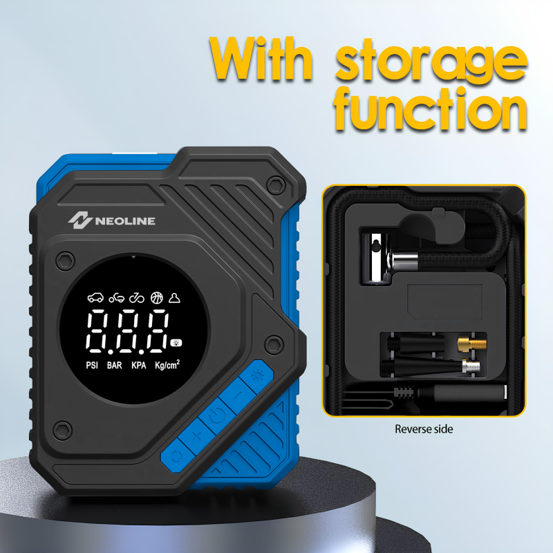 Neoline DELA-S Portable Tire Inflator