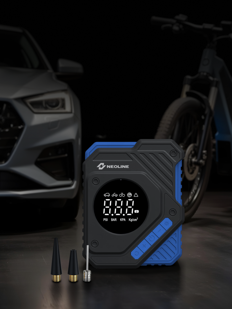 Neoline DELA-S Portable Tire Inflator