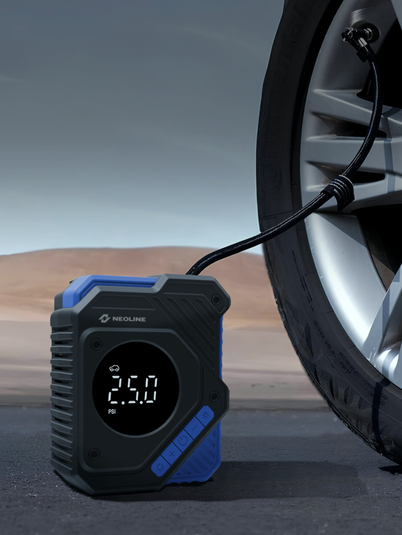 Neoline DELA-S Portable Tire Inflator