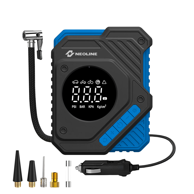 Neoline DELA-S Portable Tire Inflator