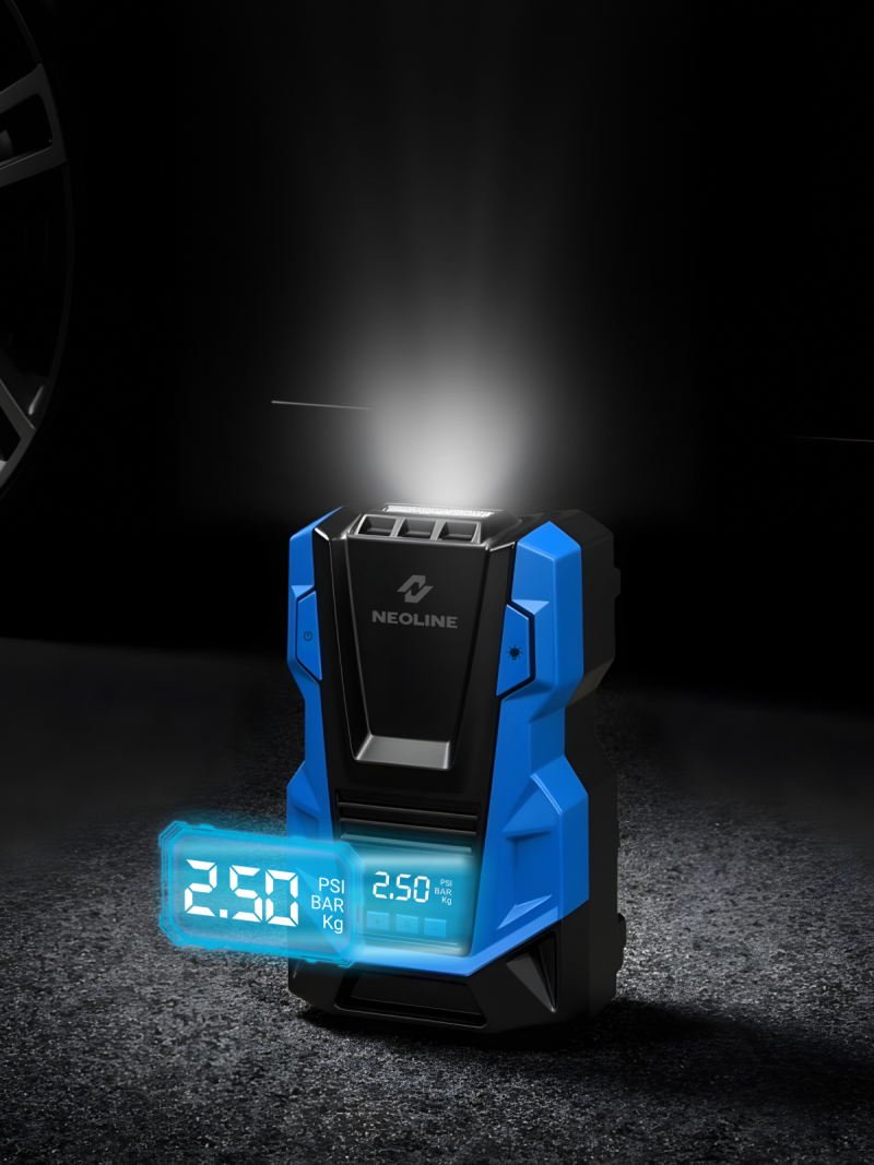 Neoline DELA-X Portable Tire Inflator