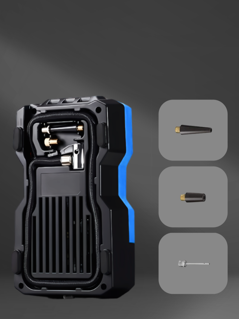 Neoline DELA-X Portable Tire Inflator