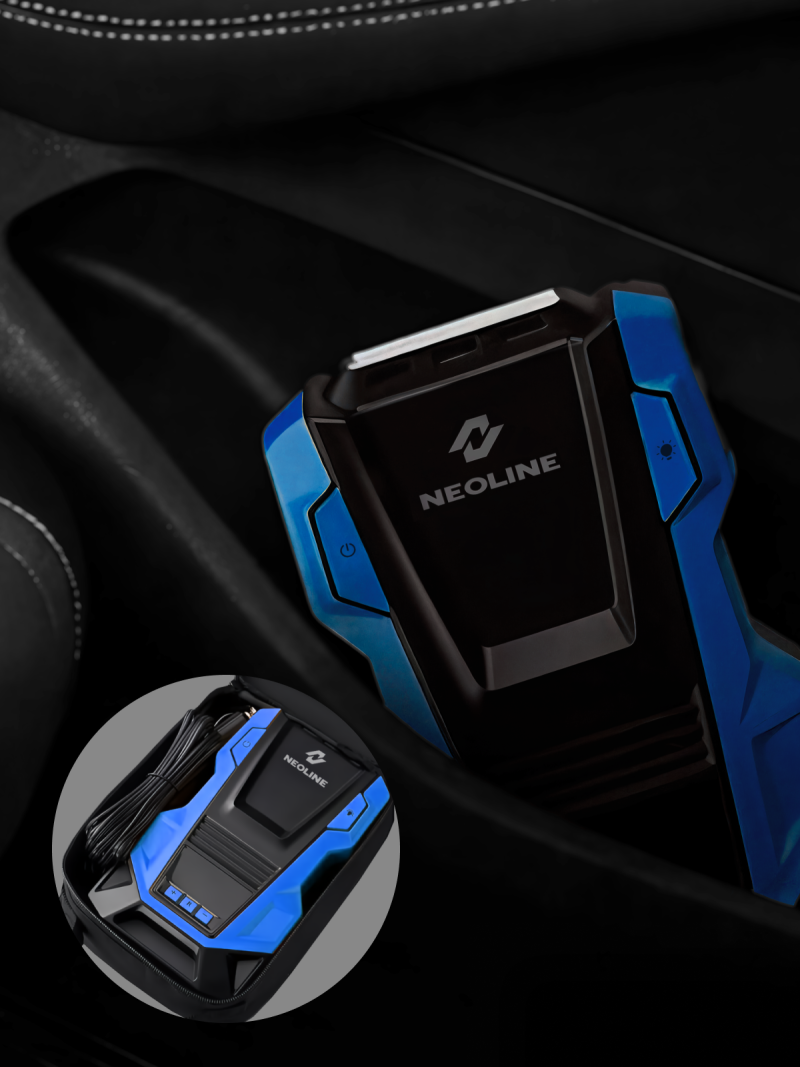 Neoline DELA-X Portable Tire Inflator