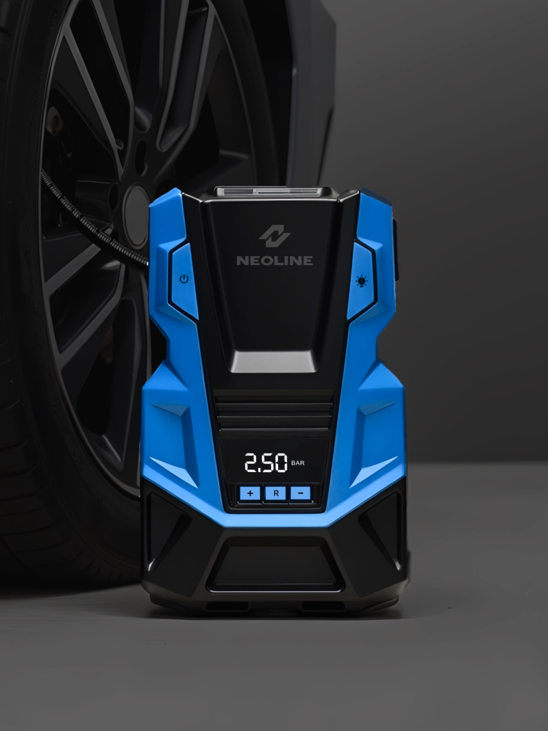 Neoline DELA-X Portable Tire Inflator