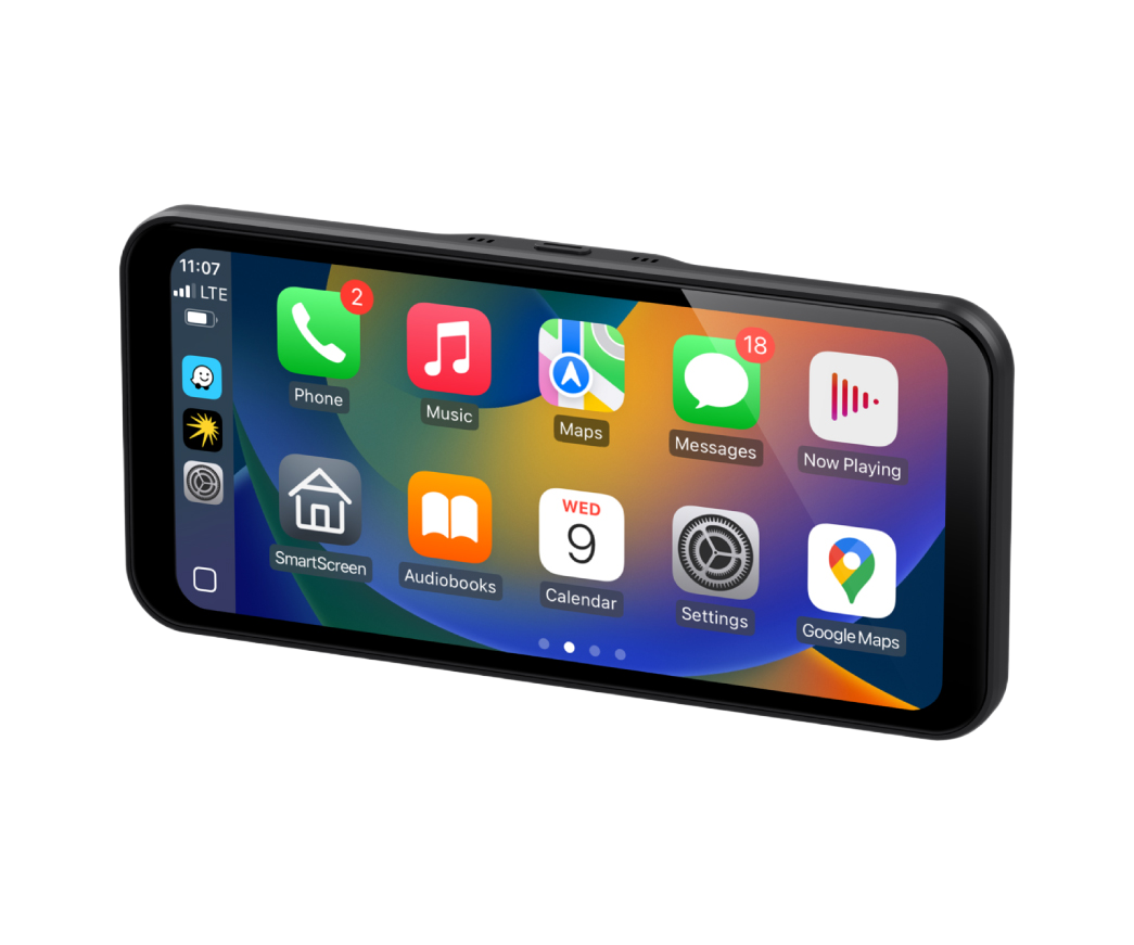 Neoline Smartway 4K Dash Camera with CarPlay and Android Auto - OPSHOLDERS Neoline Smartway 4K Dash Camera with CarPlay and Android Auto