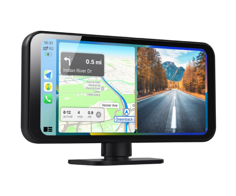 Neoline Smartway 4K Dash Camera with CarPlay and Android Auto - OPSHOLDERS Neoline Smartway 4K Dash Camera with CarPlay and Android Auto