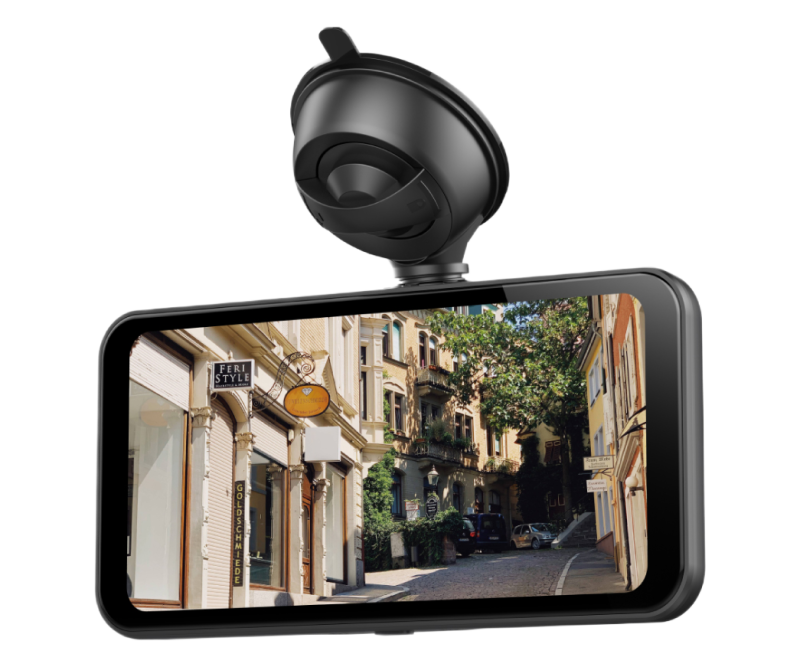 Neoline Smartway 4K Dash Camera with CarPlay and Android Auto - OPSHOLDERS Neoline Smartway 4K Dash Camera with CarPlay and Android Auto