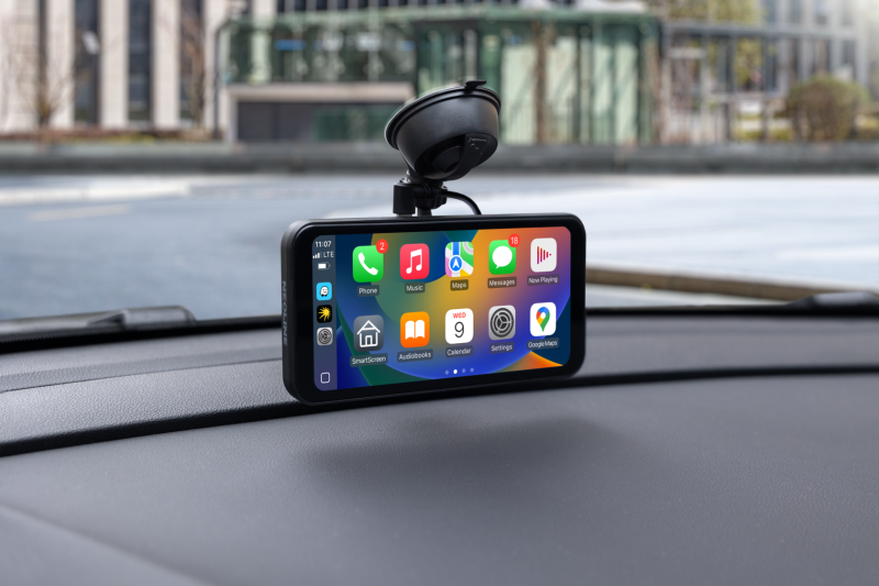 Neoline Smartway 4K Dash Camera with CarPlay and Android Auto - OPSHOLDERS Neoline Smartway 4K Dash Camera with CarPlay and Android Auto