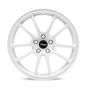 Racingline-Cup-Edition-EVO-Wheels-VWR610009_2-1jpg - OPSHOLDERS White alloy wheel with a multi-spoke pattern and a black center cap