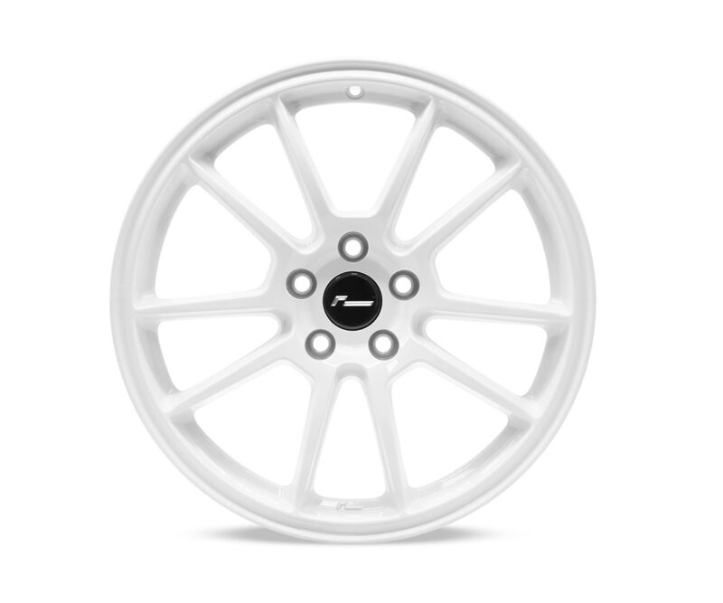 Racingline-Cup-Edition-EVO-Wheels-VWR610009_2-1jpg - OPSHOLDERS White alloy wheel with a multi-spoke pattern and a black center cap