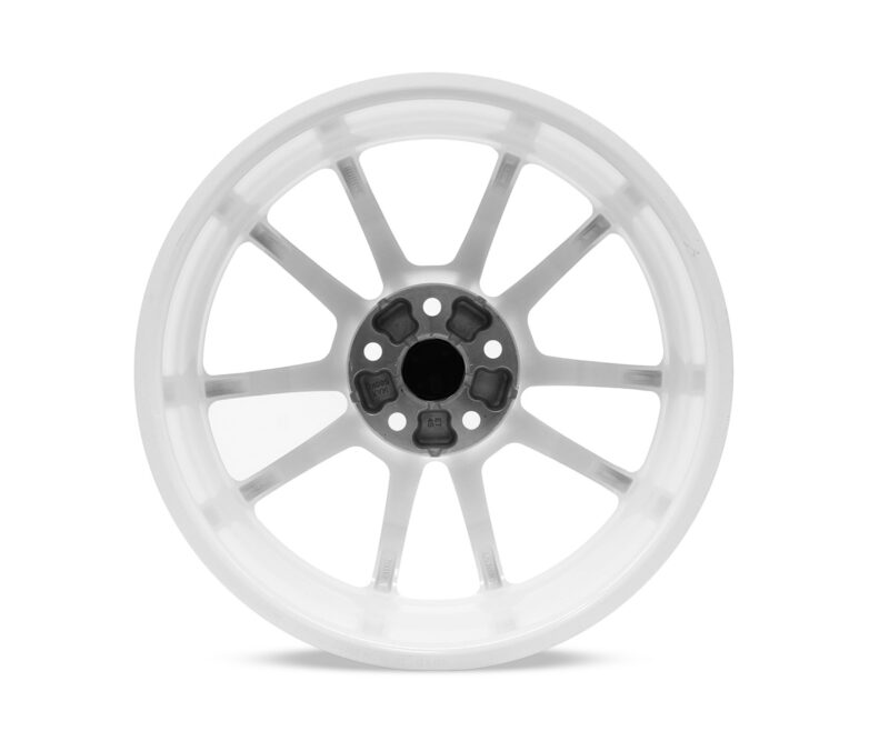 Racingline-Cup-Edition-EVO-Wheels-VWR610009_4-1jpg - OPSHOLDERS White alloy wheel with a multi-spoke design and a dark center hub