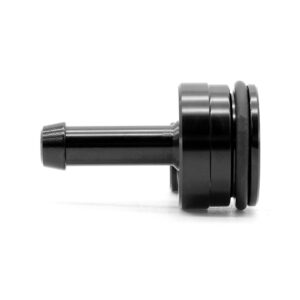 VWR140014_5-1jpg - OPSHOLDERS Black metal shaft with a multi-disc hub on one end, isolated on white (industrial machine part).","Machined steel shaft featuring a stack of circular discs at the right end against a white background.","Industrial pin with a flange-like disc stack, a compact cylindrical machine component.