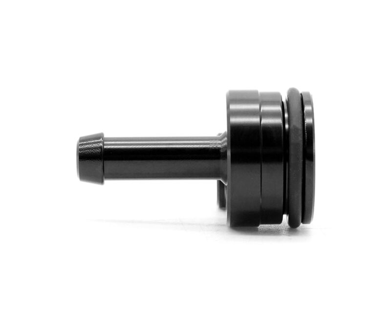 VWR140014_5-1jpg - OPSHOLDERS Black metal shaft with a multi-disc hub on one end, isolated on white (industrial machine part).","Machined steel shaft featuring a stack of circular discs at the right end against a white background.","Industrial pin with a flange-like disc stack, a compact cylindrical machine component.
