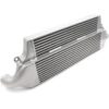 VWR143000-1jpg - OPSHOLDERS Aluminum automotive intercooler core with fins and end tanks, used in a turbocharged engine on a white background’s surface