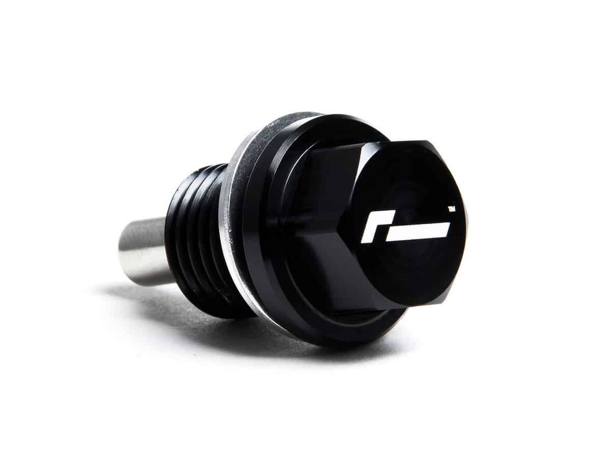 VWR180006jpg - OPSHOLDERS Close-up of a black hexagonal control knob with a white logo on a white background.