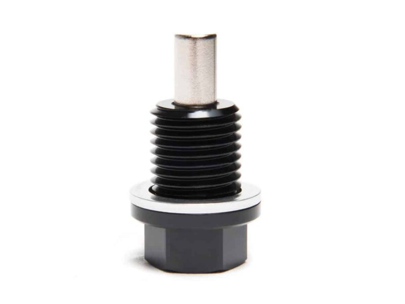 VWR180006_3jpg - OPSHOLDERS Close-up of a metal bolt with a black threaded shaft and a hexagonal head.