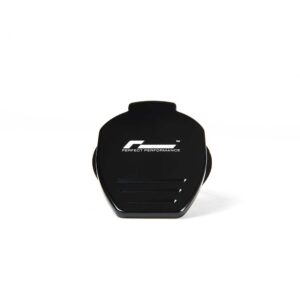 Black rounded device with three horizontal vents and the 'Perfect Performance' logo on the front.