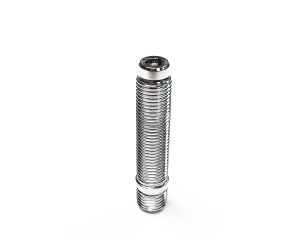 VWR630009-300x250-1jpg - OPSHOLDERS Steel bolt standing upright on a white background, showing its external threads along the length.