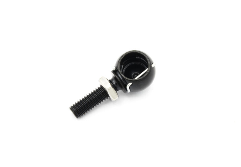 audi-c8-adjustable-height-suspension-links_53337851269_o-scaled-1jpg - OPSHOLDERS Close-up of a spark plug showing a threaded metal body and black insulator at the top of the image