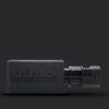 ford-fiesta-vii-2017-eve-exhaust-valve-emulator-seletronjpg - OPSHOLDERS SELETRON Performance module with an attached plug-style connector on a dark background.