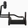 oil-cooler-vwr18-g700_32008468837_ojpg - OPSHOLDERS PC water cooling radiator assembly with two thick black flexible hoses and mounting brackets