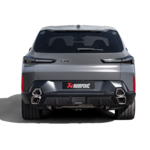 Akrapovic BMW XM (G09) Slip-On Line S-BM/T/41H