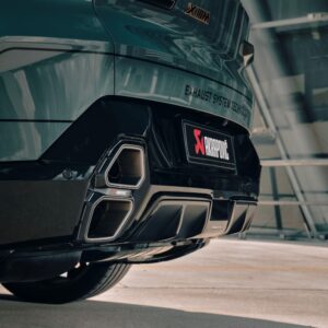 Akrapovic BMW XM (G09) OPF/GPF Slip-On Line S-BM/T/41H