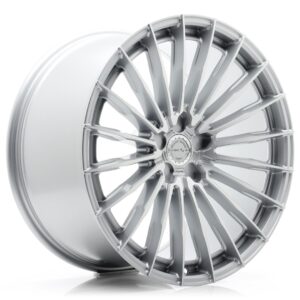 Concaver CVR10 19x9,5 ET20-45 BLANK Brushed Silver